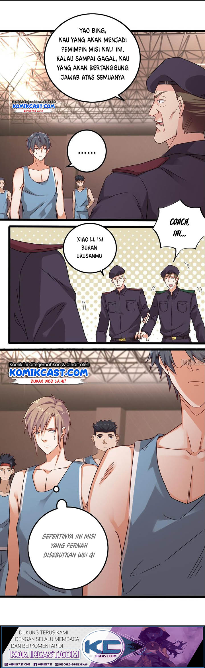 The Developer System (Hell’S Developer) Chapter 136 Gambar 5